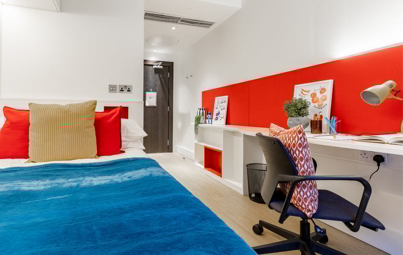 Premium En Suite, Spring Mews, Tinworth Street, Vauxhall, London - Image 1